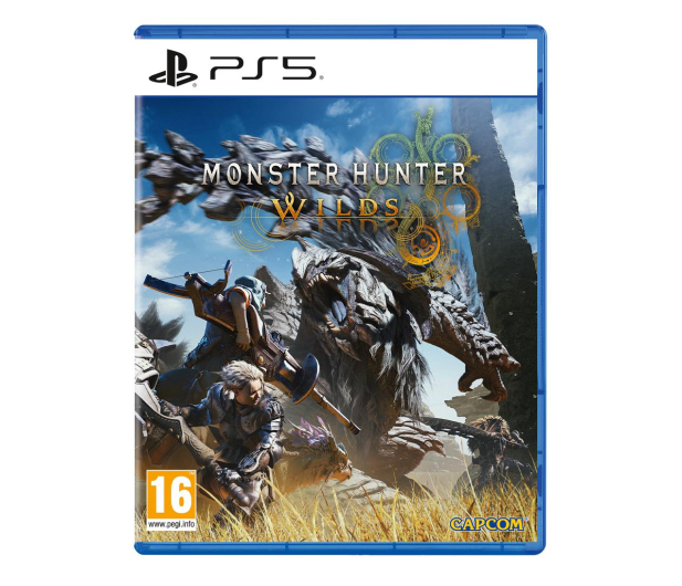 PlayStation Monster Hunter Wilds - 1285830 - zdjęcie